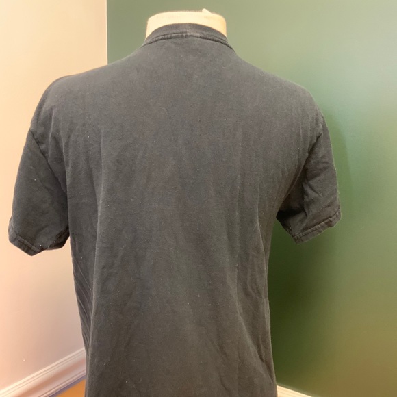 DRAKE Scorpion "I'm Upset" T-Shirt Mens Black - Picture 2 of 3